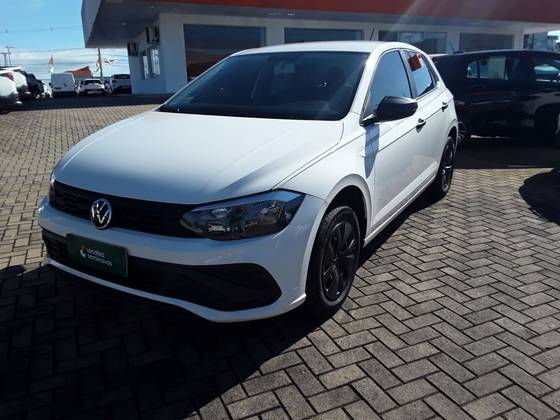 VOLKSWAGEN POLO 1.0 MPI TRACK MANUAL